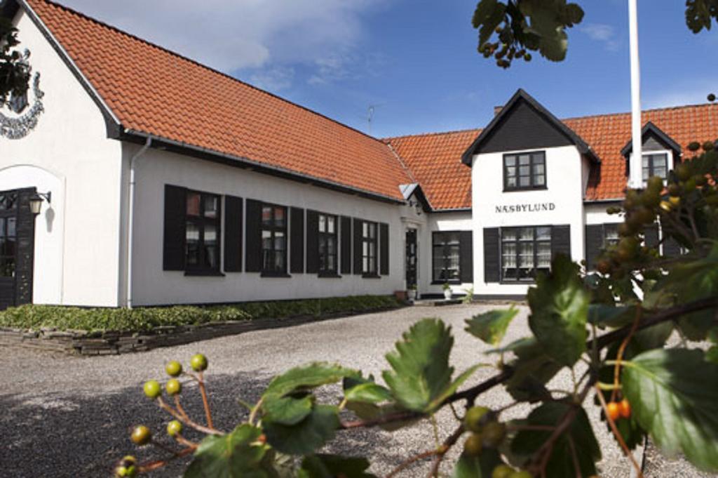 Hotel Naesbylund Kro Odense Habitación foto