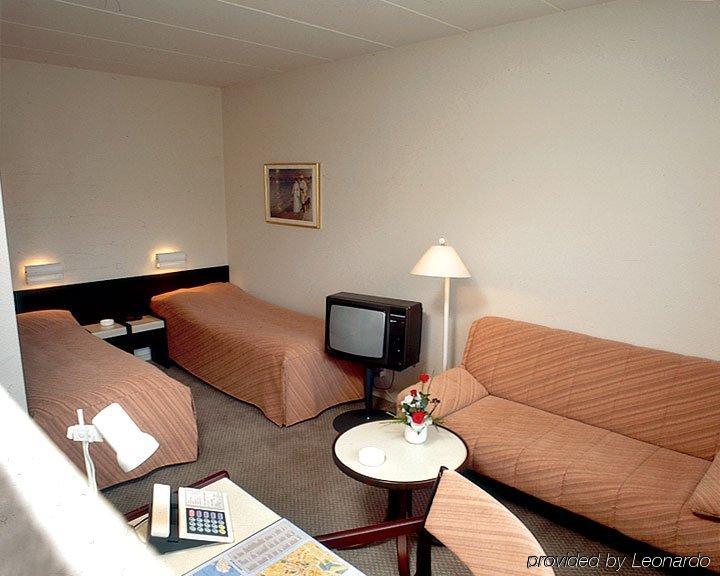 Hotel Naesbylund Kro Odense Habitación foto
